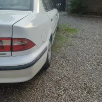 سمند Lx مدل ۹۱|خودرو سواری و وانت|سنگر, |دیوار