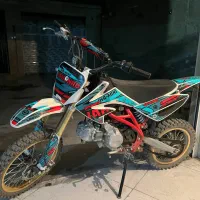 موتور تریل ۱۱۰