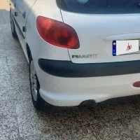 پژو 206|خودرو سواری و وانت|بندر کنگان, |دیوار