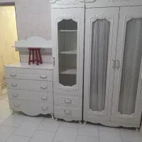 سرویس کمد و دراور کودک