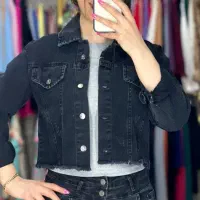 کت کراپ جین