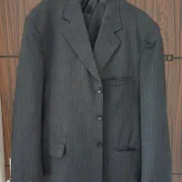 ۲ عدد کت و شلوار نو همراه با جلیقه