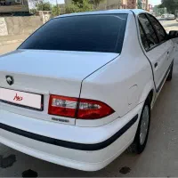 سمند ال ایکس مدل ۹۸ در حد خشک و استثنایی|خودرو سواری و وانت|کهنوج, |دیوار