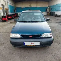 پراید ۱۳۱ مدل ۹۲ دوگانه