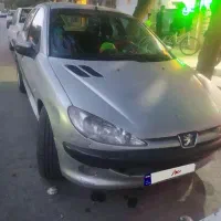 ۲۰۶ مدل۱۳۸۴