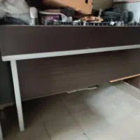 میز MDF کارکرده 60/120..3عدد