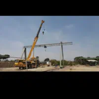 اجاره جرثقیل از ۳ تن تا ۱۰۰تن|خدمات حمل و نقل|بهارستان, |دیوار