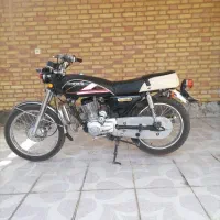 موتور شیرکوه ۱۵۰خیلی تمیز