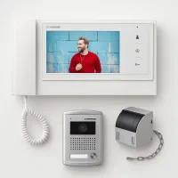 پک ویژه آیفون تصویری کوماکس ۷ اینچ لمسی