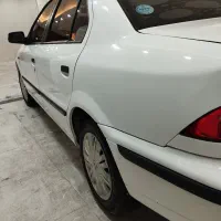 سمند ۹۸ بی رنگ|خودرو سواری و وانت|گنبد کاووس, |دیوار