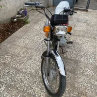 موتور ۱۲۵ مدل ۹۰