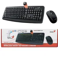 موس و کیبورد بیسیم