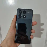 poco x6 pro گیگ512 رام12
