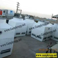 چربیگیر سپتیک تانک کلرزن منهول پکیج تصفیه فاضلاب|عمده‌فروشی|تهران, استاد معین|دیوار