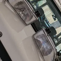 چراغ پراید صبا فابریک کارخانه