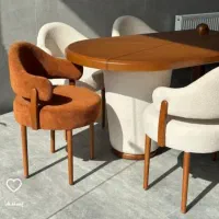 دنیایی از میز غذاخوری تولید بمصرف