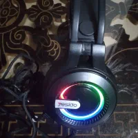 هدفون گیمینگ با میکروفون|لوازم جانبی موبایل و تبلت|رشت, منظریه|دیوار