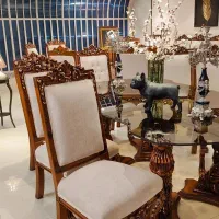 مبلمان و ناهارخوری کینگ آمریکایی