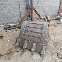 آهنگری وثابت تراشی بیل وانواع ماشین آلات راهسازی|خدمات پیشه و مهارت|سنندج, |دیوار