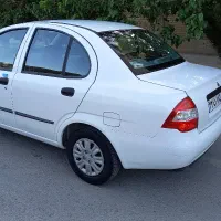 تیبا صندوق دار مدل 1400 مشابه صفر