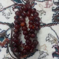 تسبیح کهربا