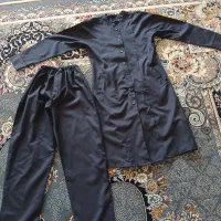 مانتو مدرسه|لباس|اردکان, |دیوار