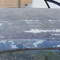 بازسازی کامل ماشین های ایرانی