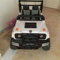 ماشین جیپ دو نفره شارژی