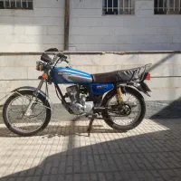 موتور مدل 95|موتورسیکلت|کرمانشاه, |دیوار