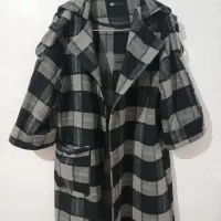 پالتو دخترانه فری سایز