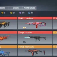 اکانت کالاف