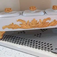 پاسماوری منبت سنگ مصنوعی(بانکه سه خانه منبت)