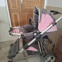 کالسکه و کریر خارجی