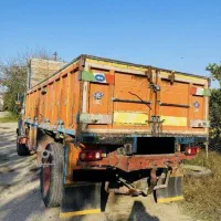 کامیون 911 مدل 55  تریلی و کشنده|خودرو سنگین|بابل, |دیوار