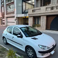 پژو ۲۰۶ تیپ ۲ مدل ۹۷|خودرو سواری و وانت|بهشهر, |دیوار