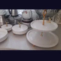 دوطبقه دسته دار قیمت۳۰۰.شکلات خوری سه عددی قیمت۴۵۰