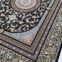 دو تخته فرش12متری1200شانه‌تراکم3600پاخور|فرش|ایلام, |دیوار