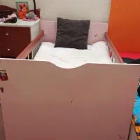تخت|تخت و صندلی بچه|تبریز, |دیوار