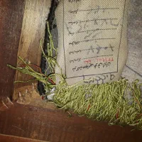 ۲ عدد تابلو فرش دستباف|تابلو فرش|تهران, صد دستگاه|دیوار