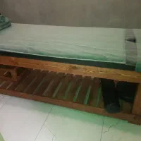ماساژ تیک سبز