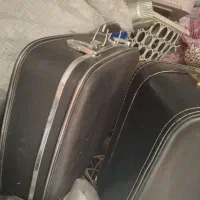 چمدان قدیمی