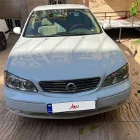 ماکسیما سفید اتومات درحد صفر کم کارکرد