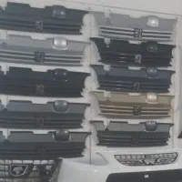 جلوپنجره 405 مدل 2000