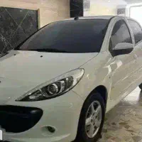 207 اتومات TU5 صفر