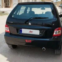 پراید 111 مشکی 1393