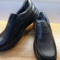 کفش چرم طبیعی|کیف، کفش، کمربند|تبریز, |دیوار