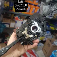 انواع قطعات یدکی خودرو ایرانی|قطعات یدکی و لوازم جانبی|ارومیه, |دیوار