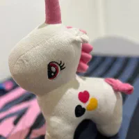 عروسک دخترانه یونیکورن