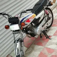 موتور هندا 125