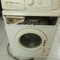 لباسشویی کن‌وود ۶ کیلویی